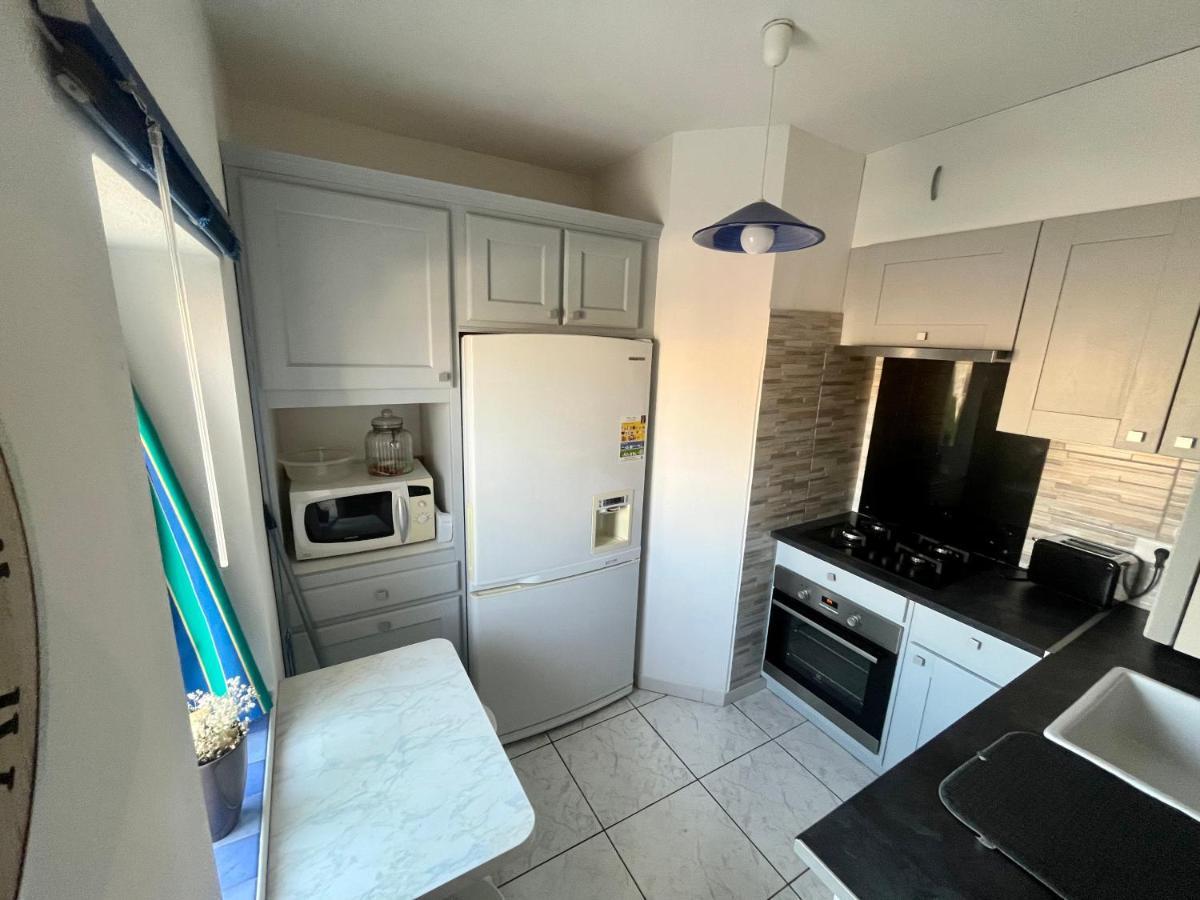 Appartement Belle-Vue Бокер Экстерьер фото
